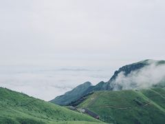 -萍乡武功山风景名胜区
