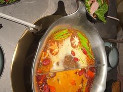 -湊湊火锅·茶憩(合生汇购物中心店)