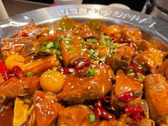 -胖哥俩肉蟹煲(梅溪步步高店)