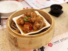 特色蒸排骨-点都德(盘福楼店)