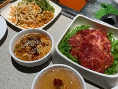 -海底捞大排档火锅(悦荟广场店)