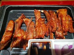-小杨烤肉·陕西烧烤·陕西地方菜(明德门店)