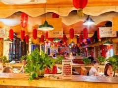 -鱼窝棚柴火铁锅炖(富山屯店)