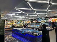 -大连湾旭日·家宴·海肠捞饭(马栏广场店)