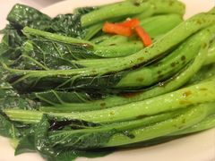 白灼靓菜心-稻香酒家(天河城店)