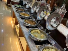 自助取餐区-南京国际会议大酒店