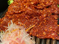 木槌牛肉-盡膳口福跷脚牛肉火锅(北美新天地店)