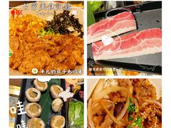 -新石器烤肉(中房金谊广场店)