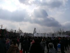 -大雁塔北广场音乐喷泉
