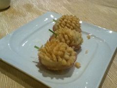 榴莲酥-唐宫海鲜舫