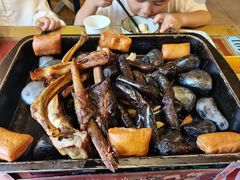 -格日勒阿妈蒙古厨房(大召店)