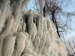 -长春世界雕塑园冰雪艺术天地