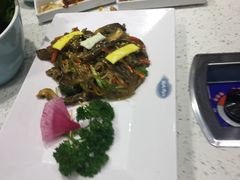 杂菜-韩时烤肉(丰科万达广场店)