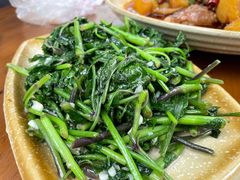 竹叶菜-青城甲(青城山店)