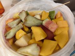 -阿群甘草水果