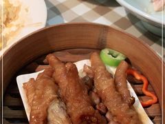 -新大咀港式茶餐厅(宝山万达店)