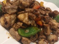 煎焗过江肠-新享乐海鲜(翠华路店)