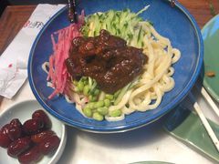 炸酱面-情满四合院·小酒馆(后现代城店)