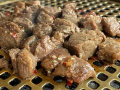 -唯成•韩国炭火烤肉 유성고기