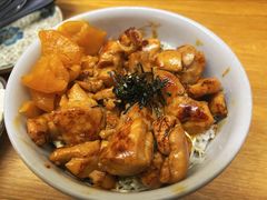 照燒雞肉飯便當-铃木食堂(宽街店)