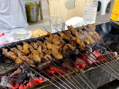 -潮庭·大连海鲜·炭火烧烤·扇贝王(大连店)