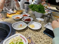 -安又胖韩国烤肉(泰达永旺店)