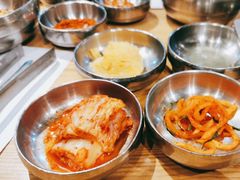 -姜虎东白丁烤肉(虹桥天地店)
