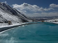 -祁连山·岗什卡雪峰景区