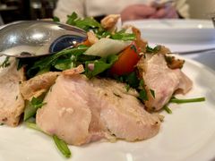 烟熏鸡肉色拉-壳里西餐厅Coquille Seafood Bistro(蒙自路店)