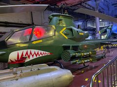 -泰达航母主题公园