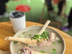 -小辫子羊肉面馆(周东店)