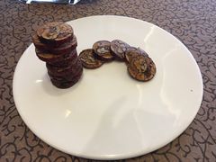 核桃红枣-富阳国际贸易中心大酒店富盈门中餐厅