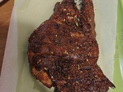 -烤满分·东北烧烤(首经贸店)