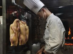 -四季民福烤鸭店(前门廊房二条店)