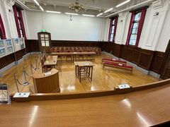 -札幌市资料馆(旧札幌控訴院)