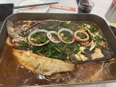 -别摸鱼·脆皮烤鱼(天津首店)