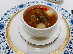 -Yan Ting 宴庭中餐厅(上海静安瑞吉酒店)