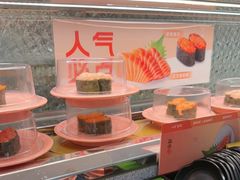 -争鲜回转寿司(太阳宫凯德PLUS店)