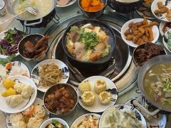 -柳沟豆腐宴69号福豆堂