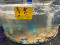 -大家发海鲜城夜排档(华山中路店)