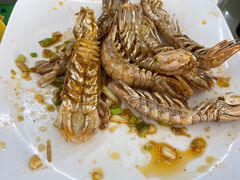 -红月湾海鲜饭店•沙滩海景(双月湾店)