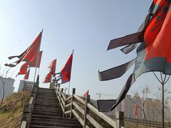 -西安汉城湖景区