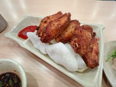-百家鸡味馆(清泰店)