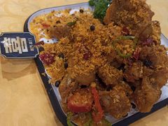 -天宝食坊·啫啫煲大排档(西华路店)