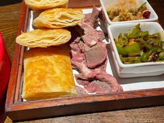 驴肉火烧-掌柜的店·河南菜(世茂店)