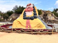 -彩色沙林风景区