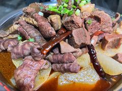 -麻木老地方牛筋牛杂(长堤街店)