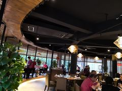 大堂-盐帮食坊•小河帮川菜(四川师大店)