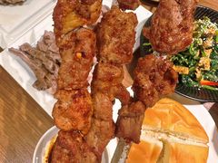 -贯贯吉·清真餐厅(浙江中路店)