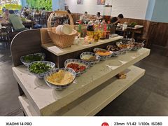 -菌乡缘·野生菌蒸汽鱼火锅(江边夜市店)